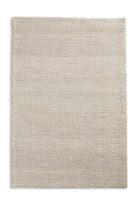   Wool Blend Area Rug 6'5 x 10 | Oroa.com