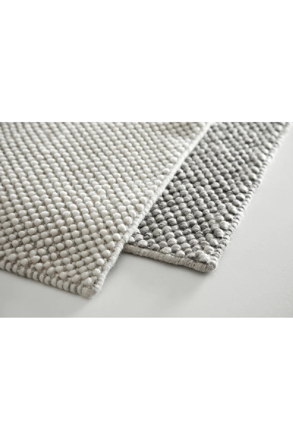   Wool Blend Area Rug 6'5 x 10 | Oroa.com