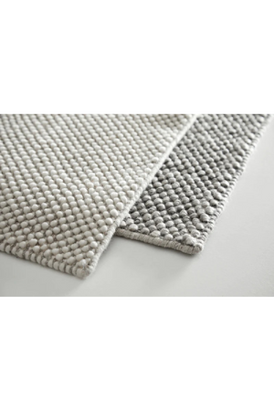   Wool Blend Area Rug 6'5 x 10 | Oroa.com