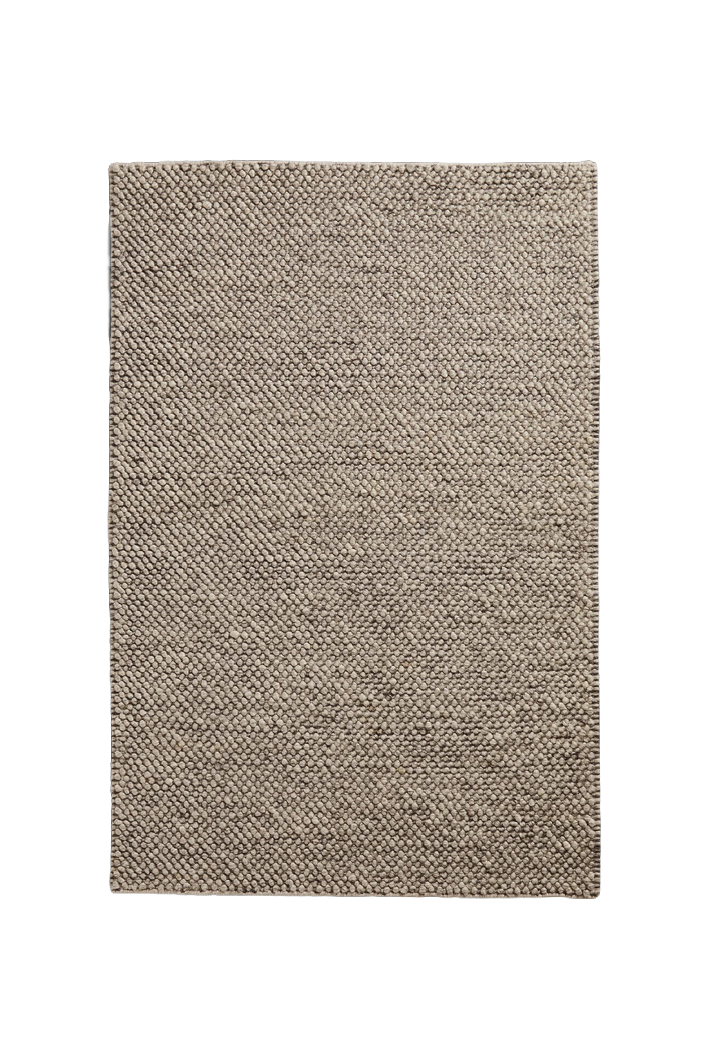   Wool Blend Area Rug 6'5 x 10 | Oroa.com