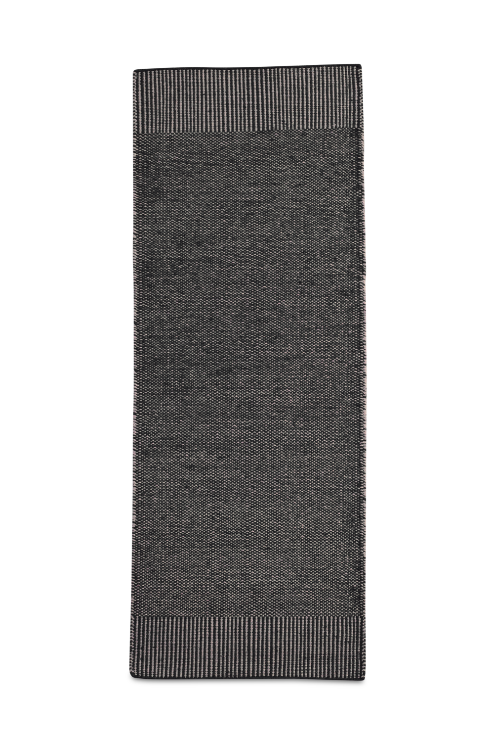   Gray Woven Area Rug | Oroa.com