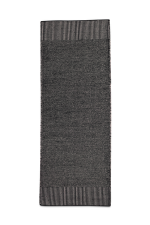   Gray Woven Area Rug | Oroa.com