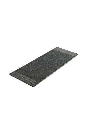   Gray Woven Area Rug | Oroa.com