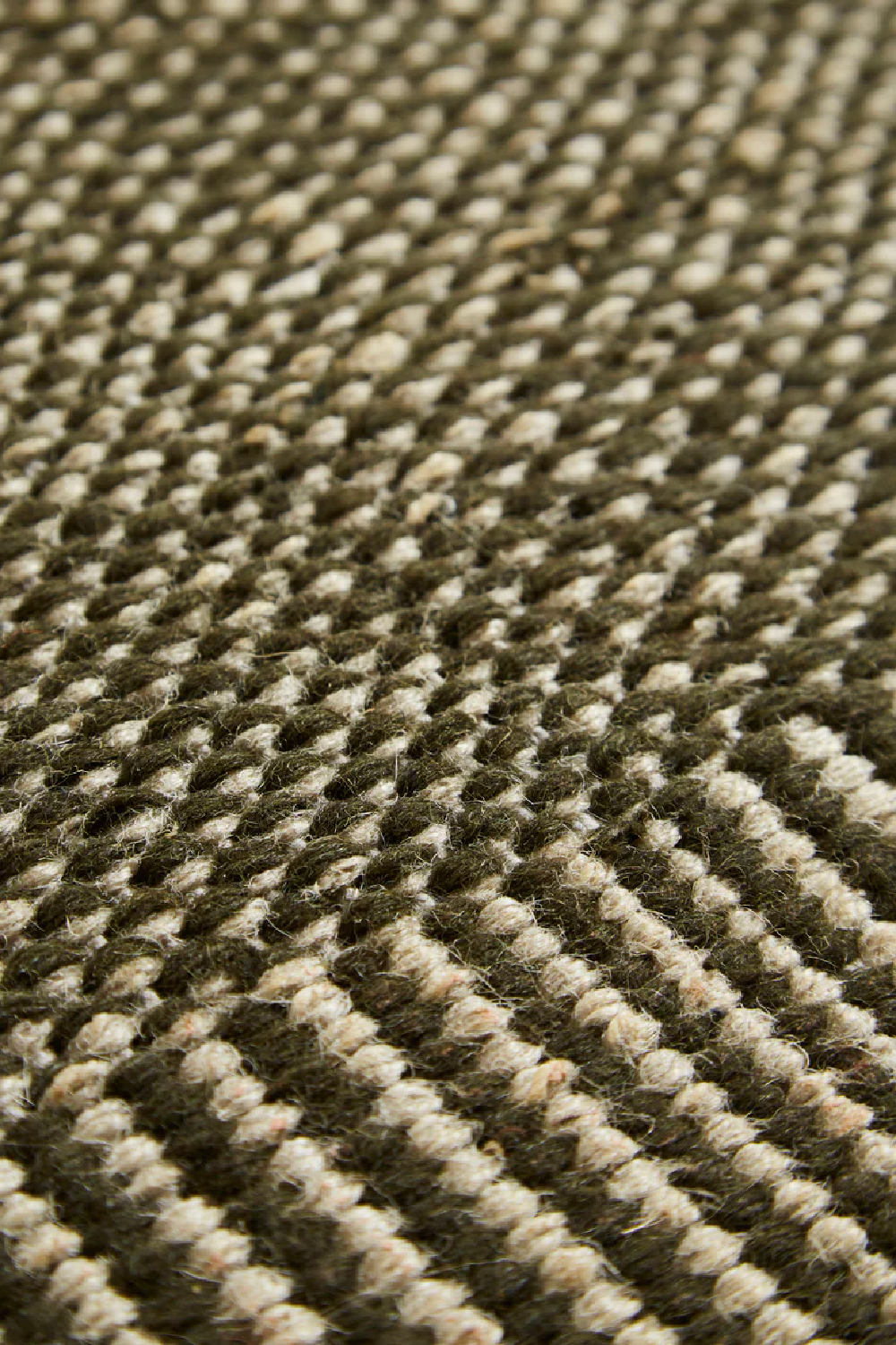   Green Woven Area Rug | Oroa.com