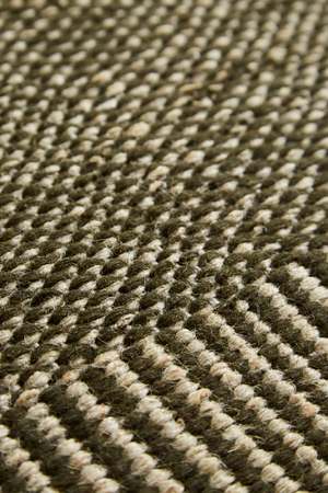   Green Woven Area Rug | Oroa.com