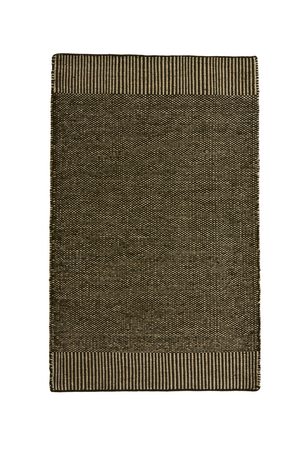   Green Woven Area Rug | Oroa.com