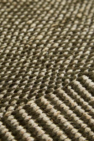   Green Woven Area Rug | Oroa.com