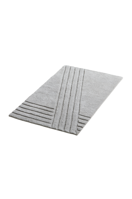   Gray Wool Area Rug | Oroa.com