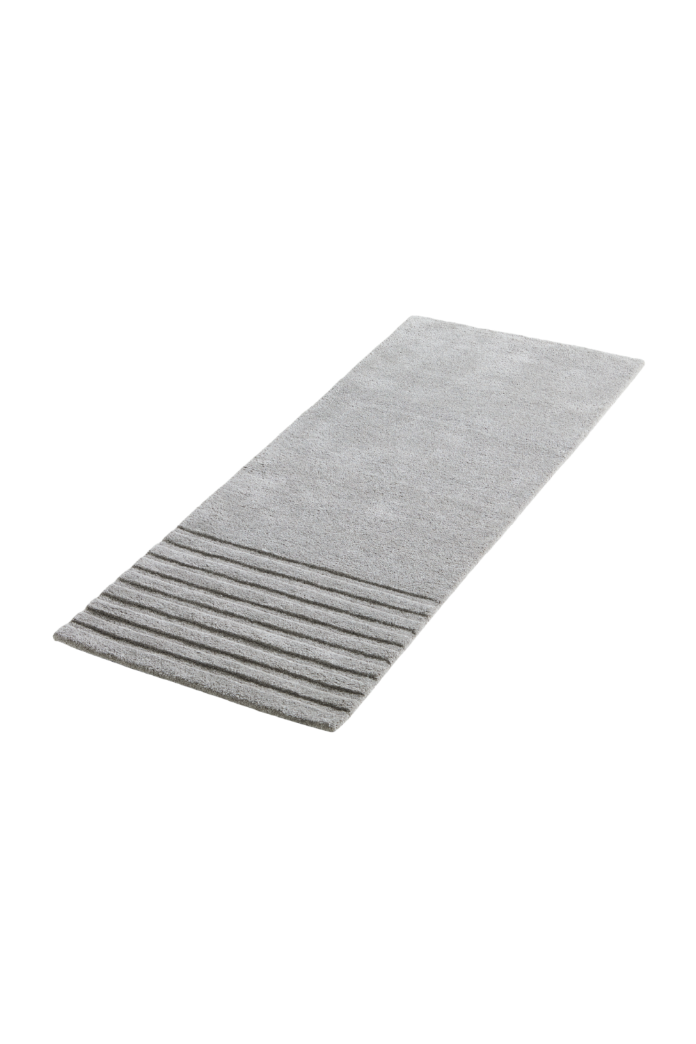   Gray Wool Area Rug | Oroa.com