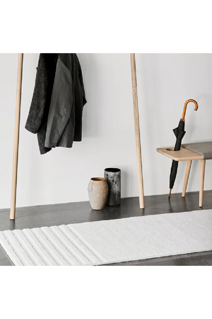   Off White Wool Rug | Oroa.com