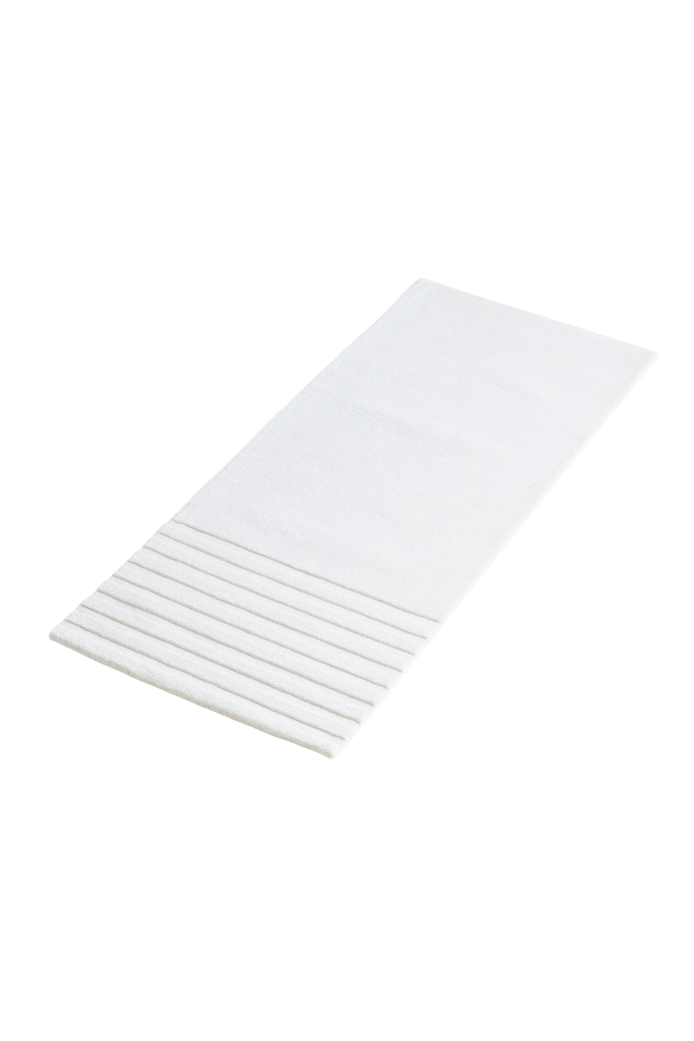   Off White Wool Rug | Oroa.com