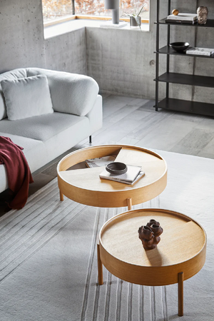   Off White Wool Rug | Oroa.com