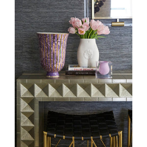   Unglazed Porcelain Vase | Oroa.com