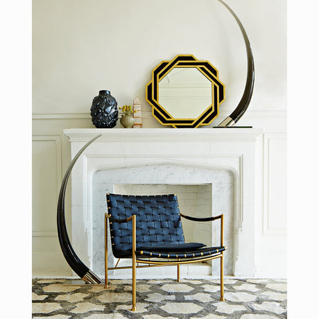   Smoked Acrylic Decorative Object | Oroa.com