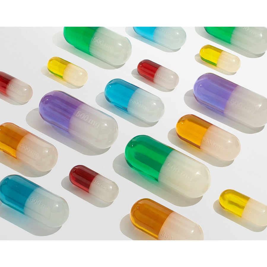   Acrylic Capsule Decorative Object M | Oroa.com