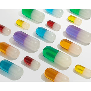   Acrylic Capsule Decorative Object M | Oroa.com