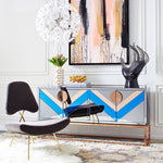   Gray Acrylic Decorative Object | Oroa.com