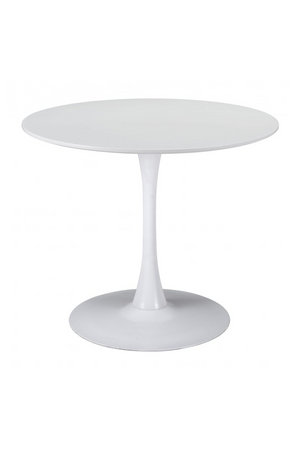   Round Pedestal Dining Table | Oroa.com