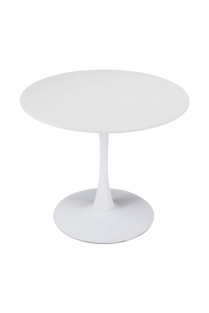   Round Pedestal Dining Table | Oroa.com