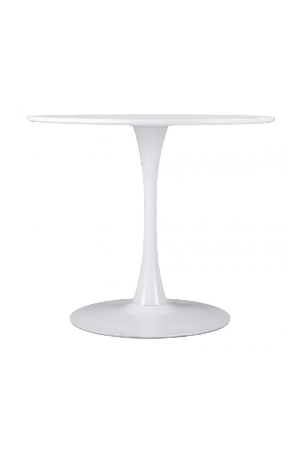   Round Pedestal Dining Table | Oroa.com