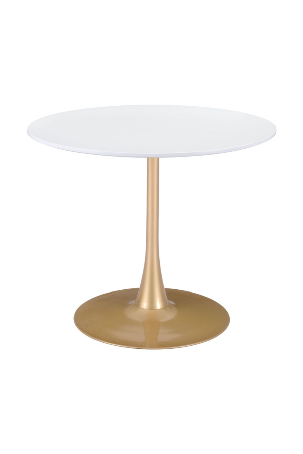   Round Pedestal Dining Table | Oroa.com