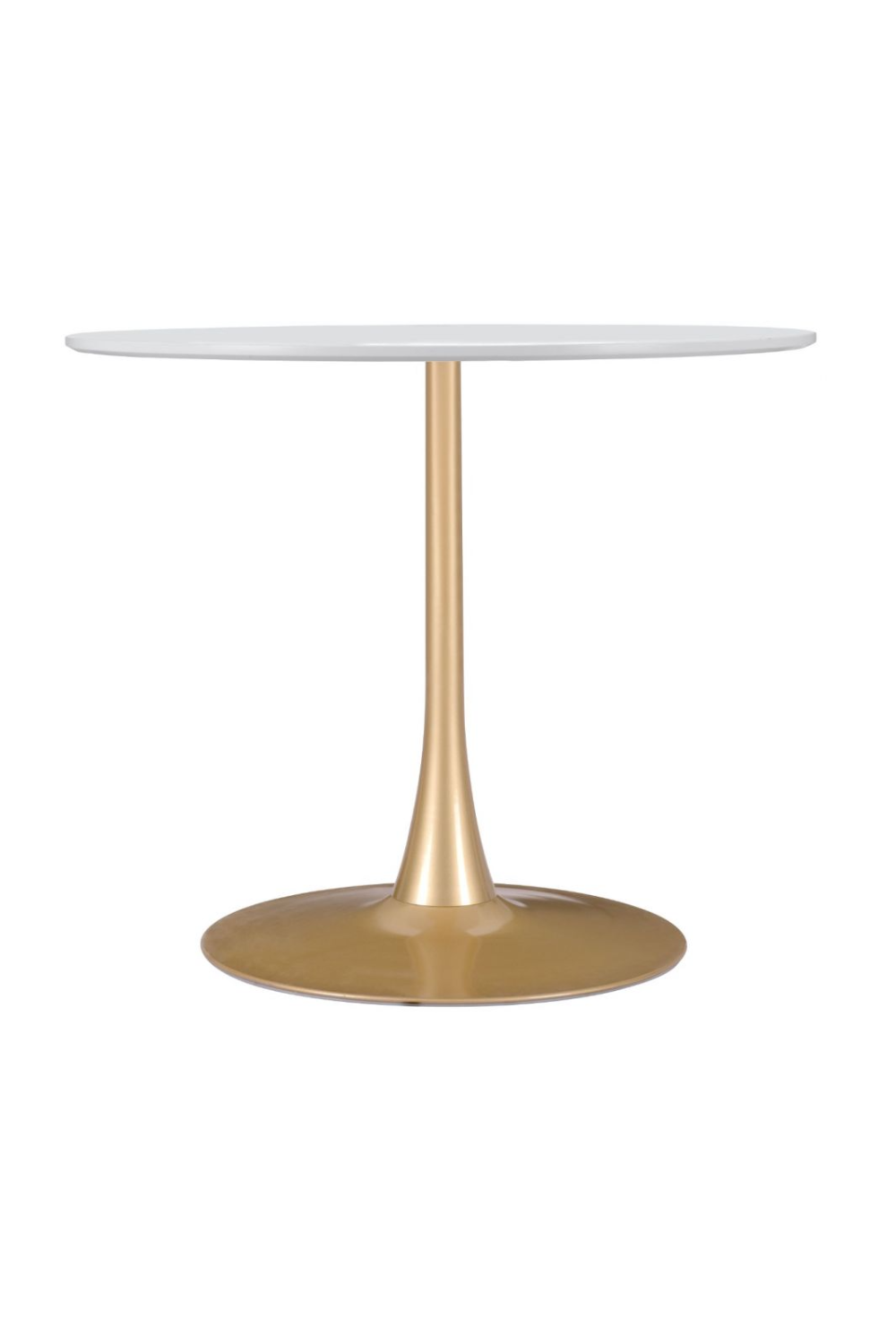   Round Pedestal Dining Table | Oroa.com
