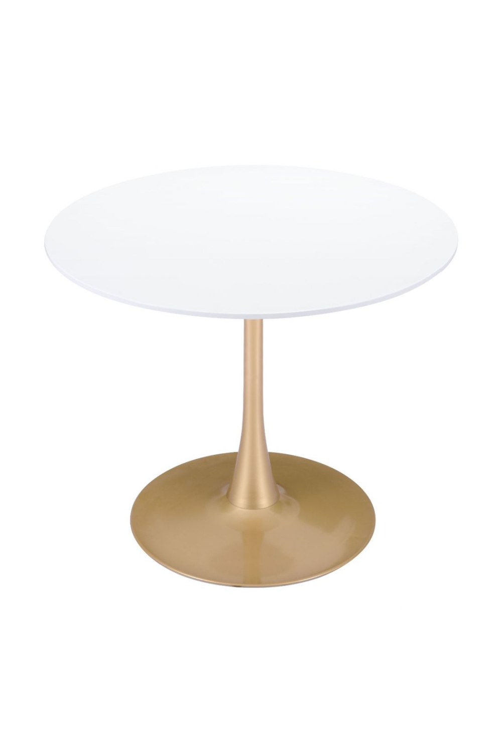   Round Pedestal Dining Table | Oroa.com