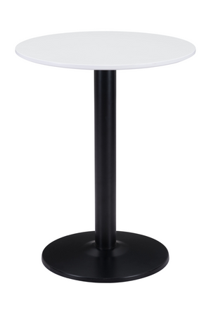   White Bistro Table | Oroa.com
