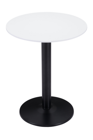   White Bistro Table | Oroa.com