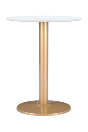  White Bistro Table | Oroa.com