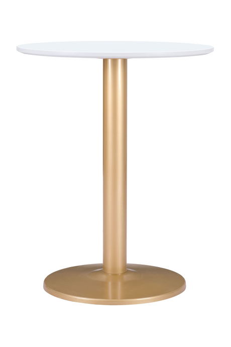   White Bistro Table | Oroa.com