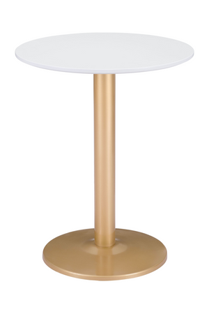   White Bistro Table | Oroa.com