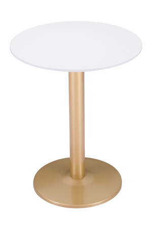   White Bistro Table | Oroa.com