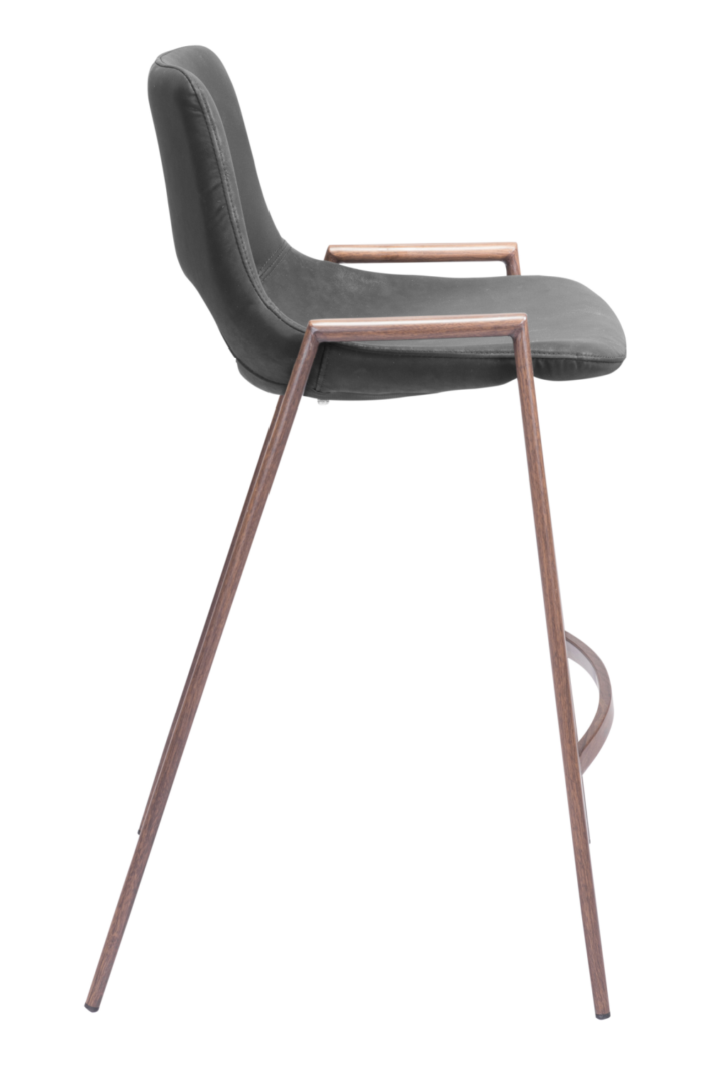  Leather Counter Stools (2) | Oroa.com