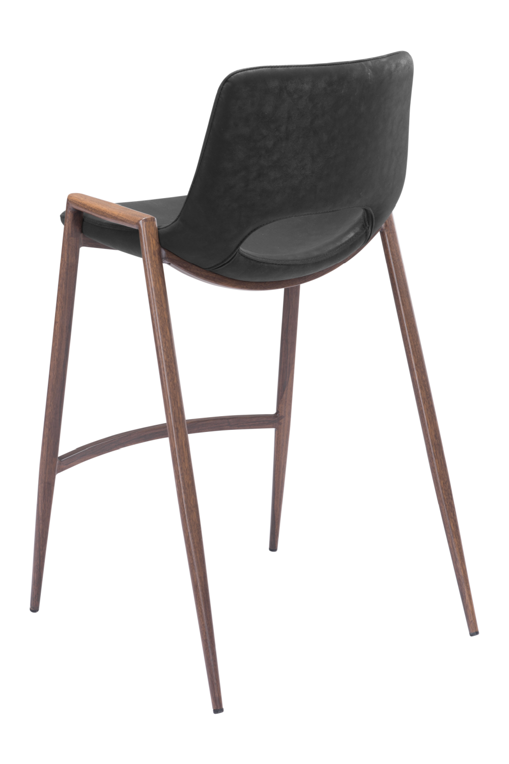   Leather Counter Stools (2) | Oroa.com