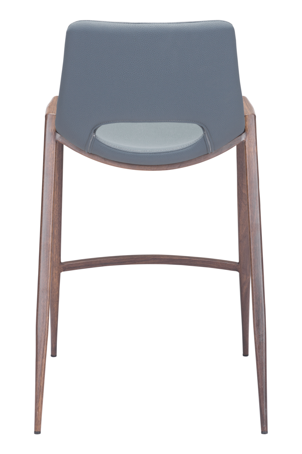   Leather Counter Stools (2) | Oroa.com