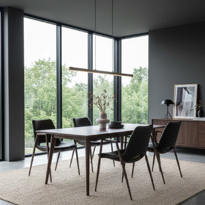   Leather Dining Chairs (2) | Oroa.com