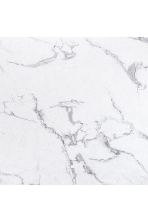   Round Marble Print Dining Table | Oroa.com