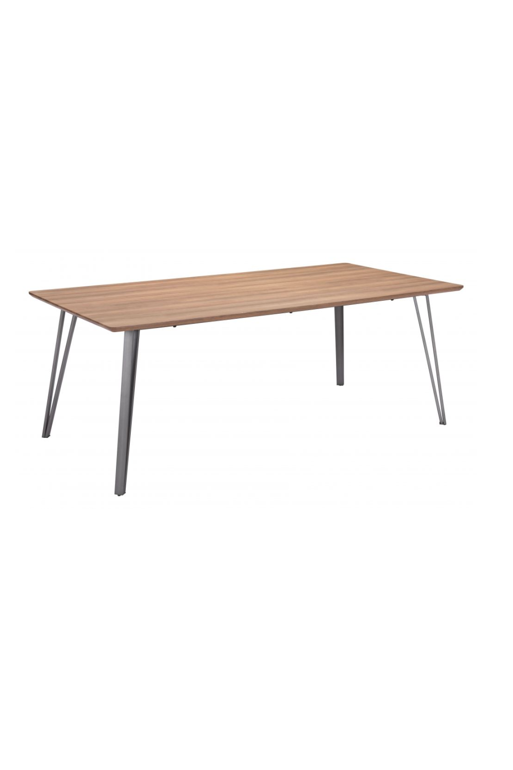   Wooden Rectangular Dining Table | Oroa.com