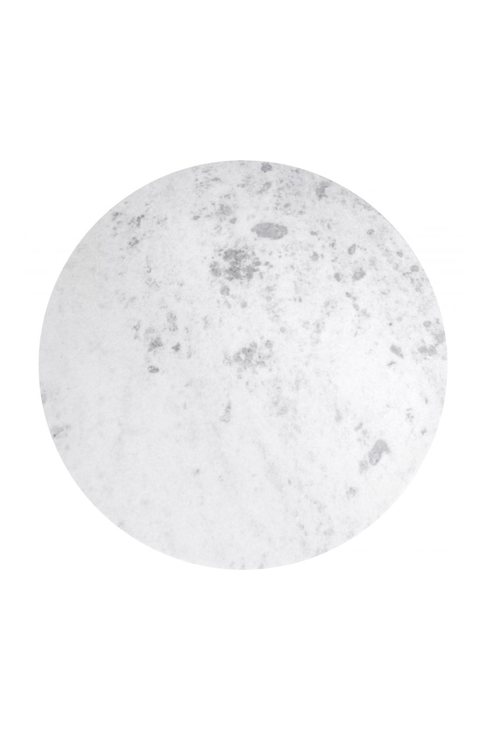   White Pedestal Dining Table | Oroa.com