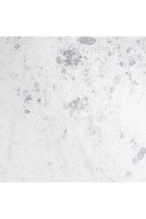   White Pedestal Dining Table | Oroa.com