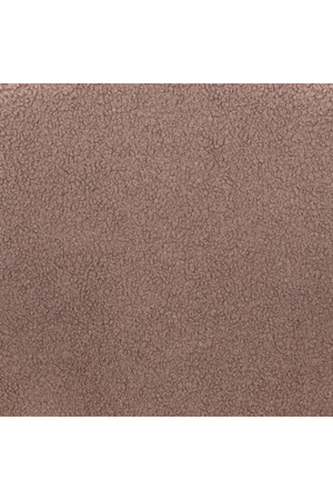   Shearling Style Bar Stools (2) | Oroa.com