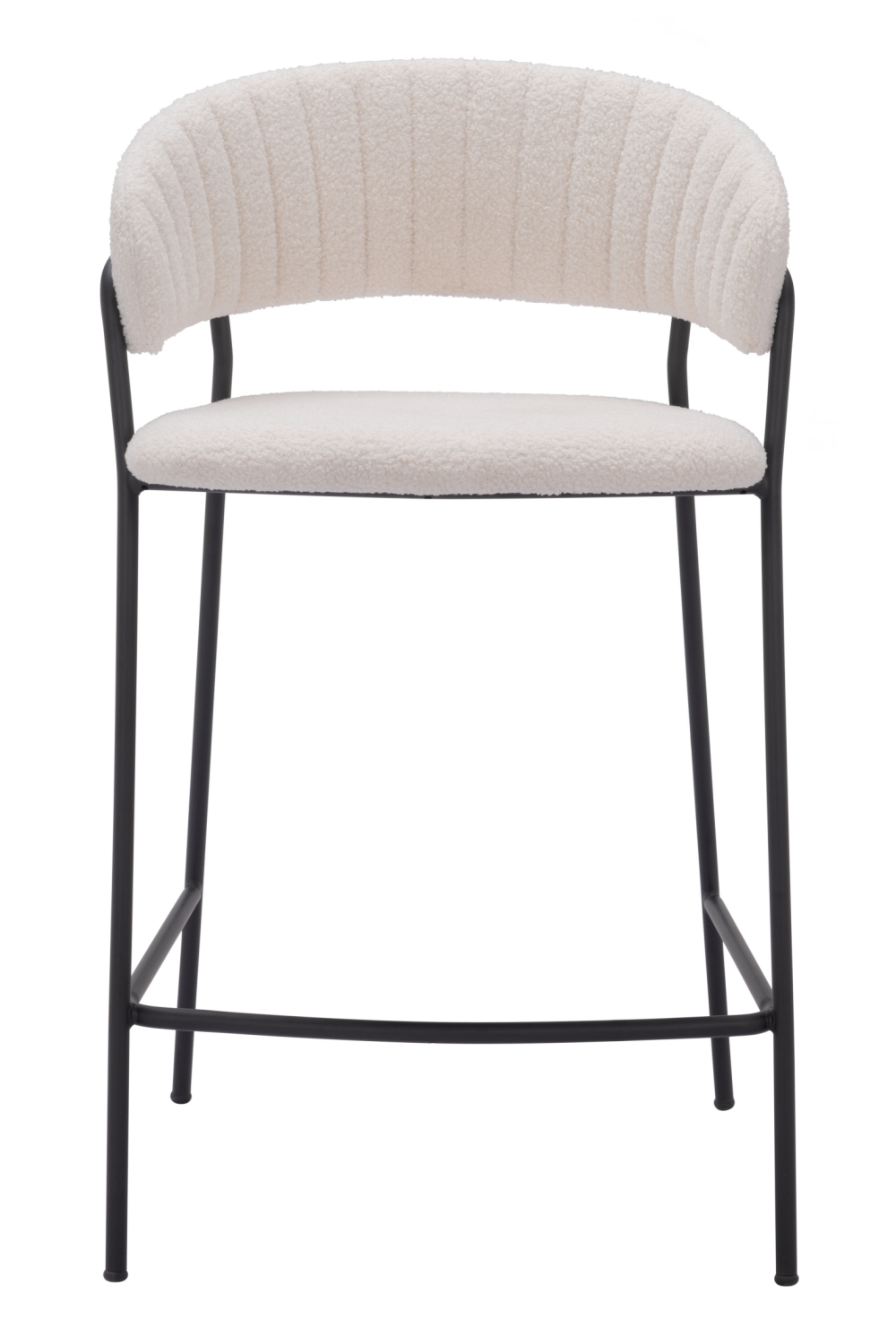   Curved-Back Counter Stools (2) | Oroa.com