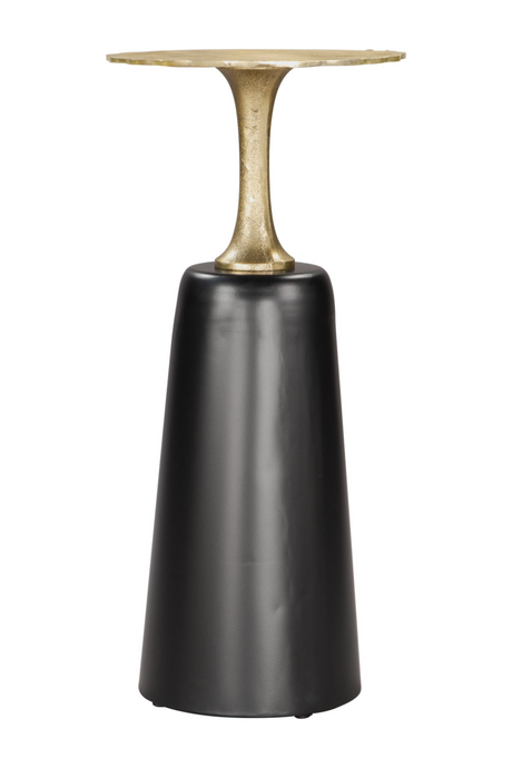   Gold Top Drink Table | Oroa.com