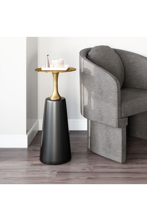   Gold Top Drink Table | Oroa.com