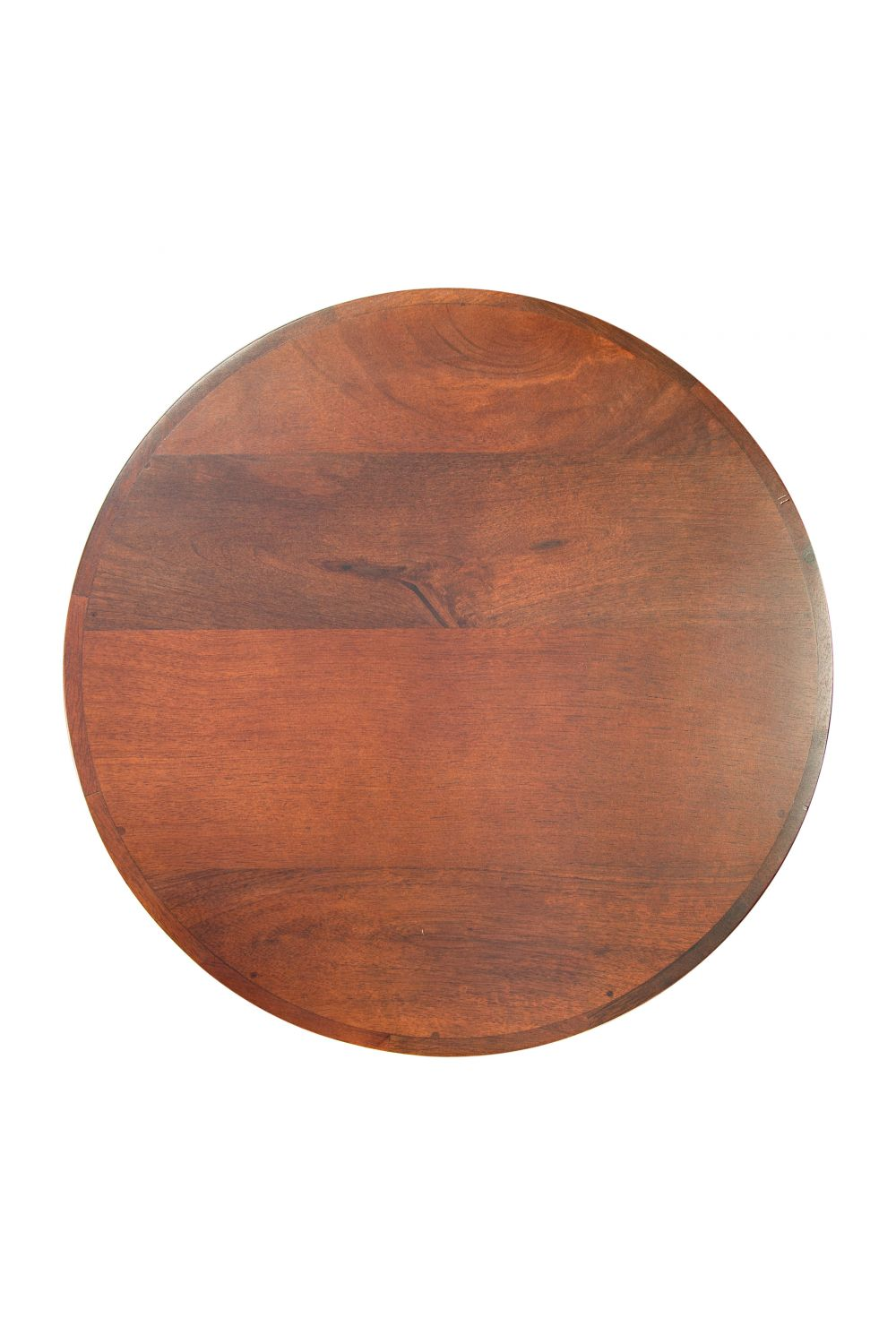  Acacia Wood Walnut Side Table | Oroa.com