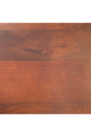   Acacia Wood Walnut Side Table | Oroa.com