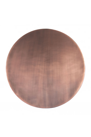   Stacked Bronze Side Table | Oroa.com