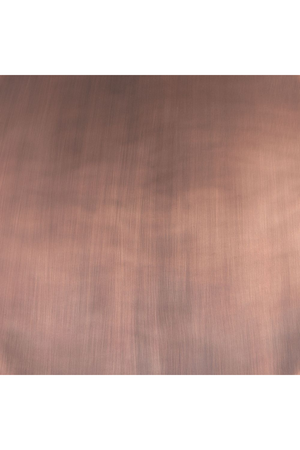   Stacked Bronze Side Table | Oroa.com