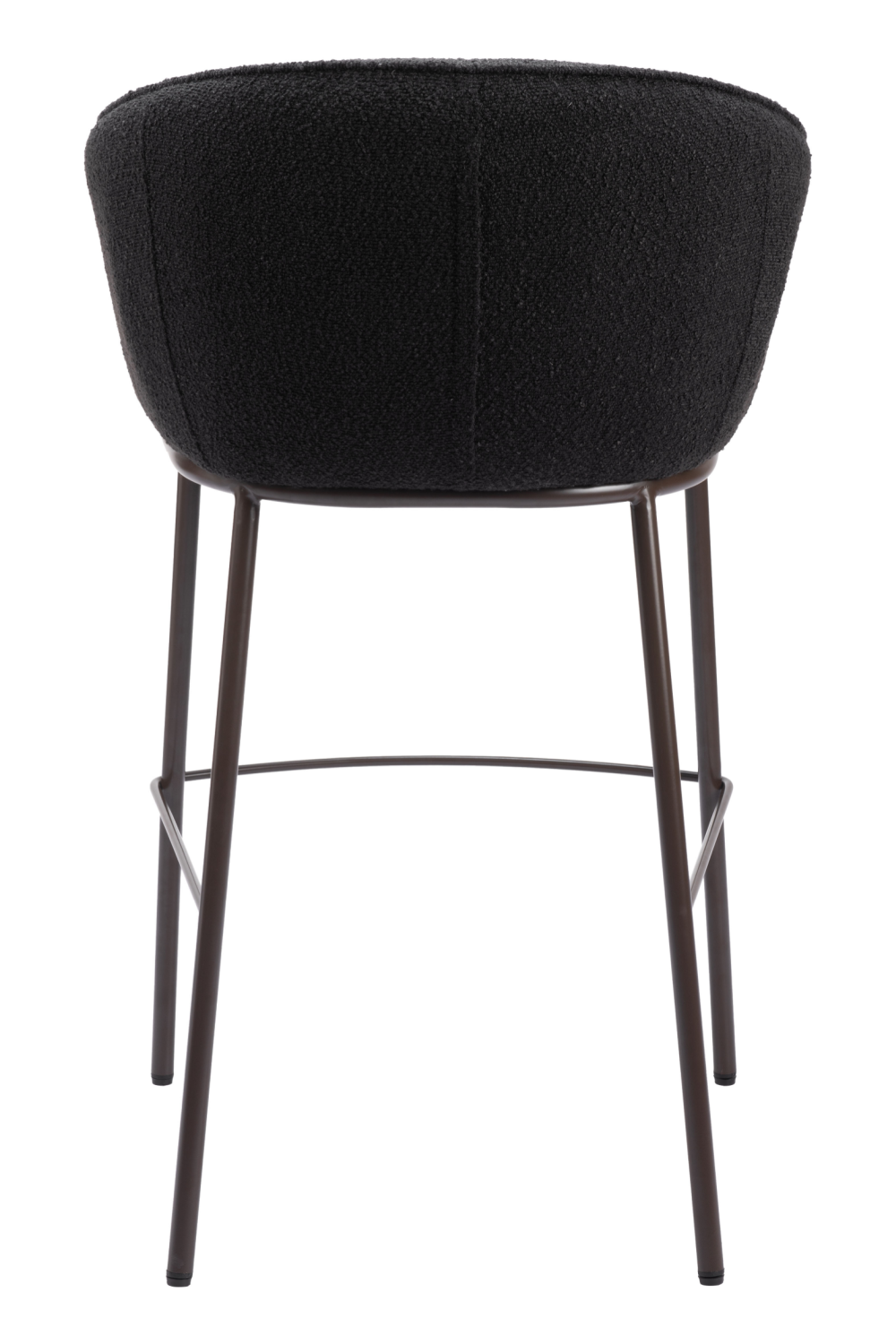   Teddy Fabric Bar Stool | Oroa.com